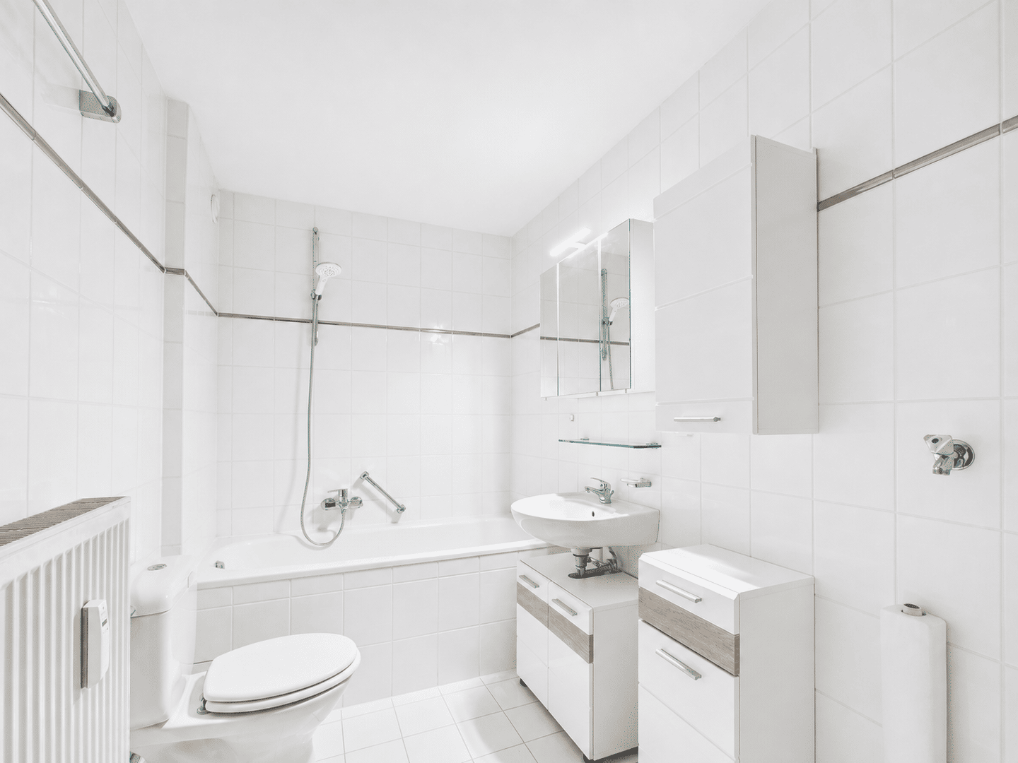 Helle 1-Zimmer-Wohnung im Nürnberger Norden - ideal zur Eigennutzung oder Kapitalanlage – Nürnberg – Vorschaubild 9