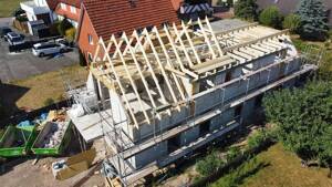 Baustart von modernen Neubau-Wohnungen in Natrup-Hagen mit KfW-40-Effizienz! – 49170 Hagen am Teutoburger Wald – Vorschaubild 2