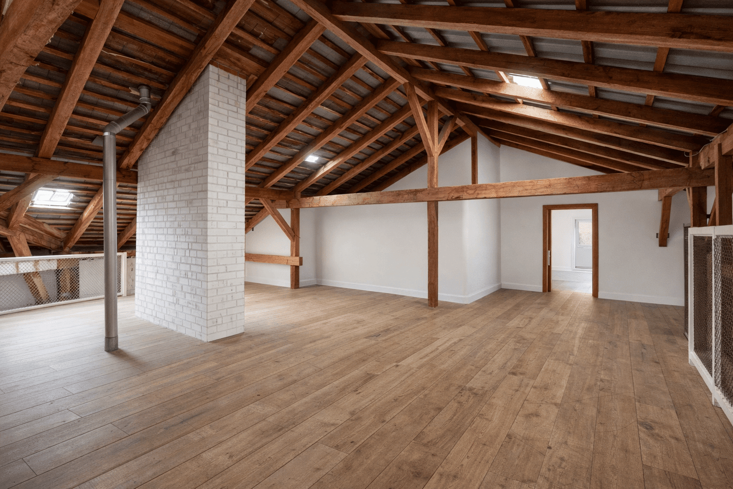 Rohdachgeschoss in Kreuzberg 61 - 215 m² im Gründerzeitbau – Berlin – Vorschaubild 4