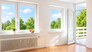 Freie DG-Whg. mit Traumgartenblick in privater Wohnanlage – 12305 Berlin – Vorschaubild 7