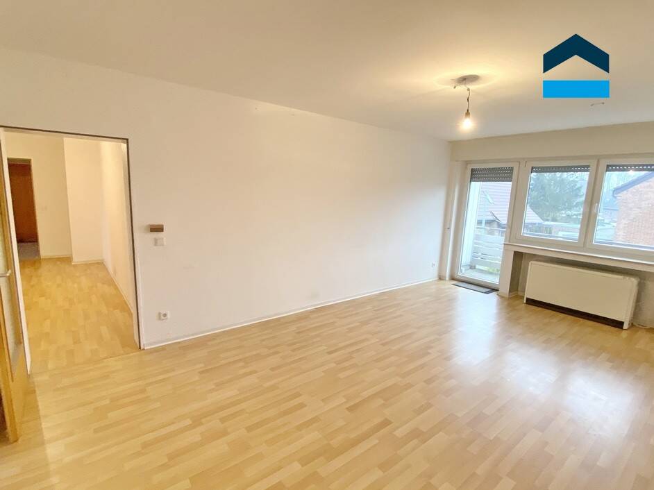 Alpen: 2-Zimmerwohnung mit Balkon!