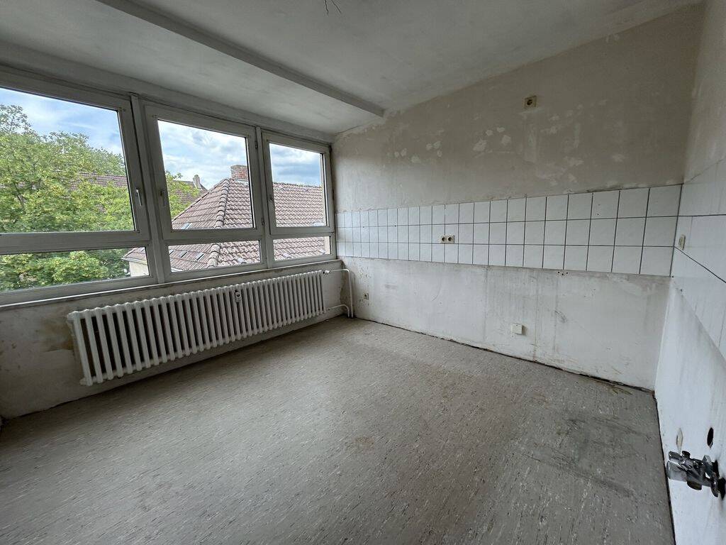 Wohnen im Dichterviertel mit grünem Innenhof – Duisburg – Vorschaubild 3