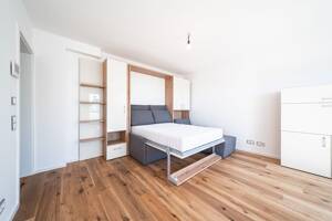 Bezugsfertiges Penthouse-Apartment (Neubau A+) – 81375 München – Vorschaubild 6