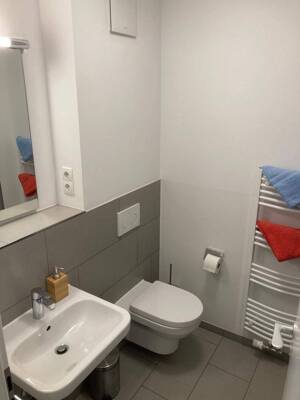 Ferienwohnung in Esens-Bensersiel - modernes 1-Raum-Appartement zu verkaufen – 26427 Esens – Vorschaubild 2