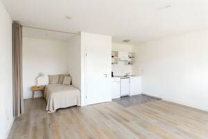 Tolles Apartment mit Schlafbereich und TG-Stellplatz – 53117 Bonn – Vorschaubild 3