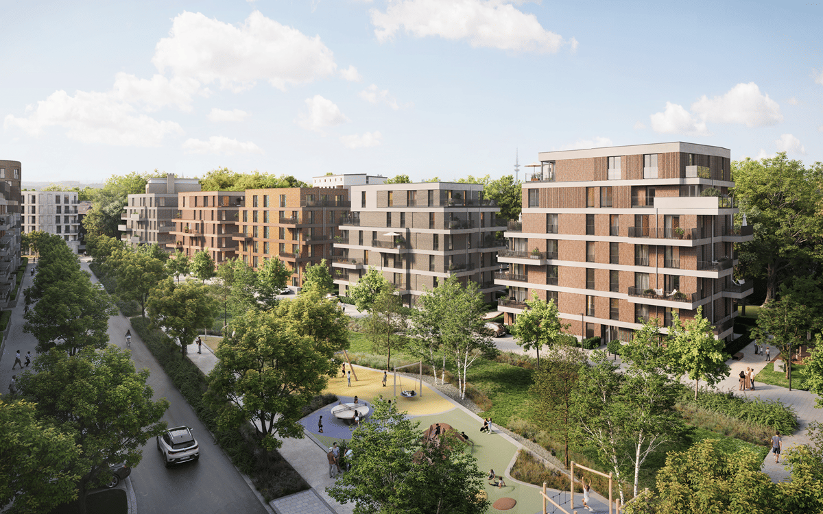 Ihre Gelegenheit! Wohnen oder investieren - Sie entscheiden – Hamburg – Vorschaubild 7