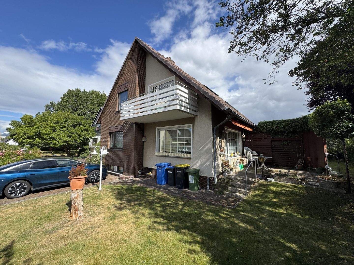 Gemütliches Einfamilienhaus mitten in Nordstemmen – Nordstemmen – Bild 1 von 9