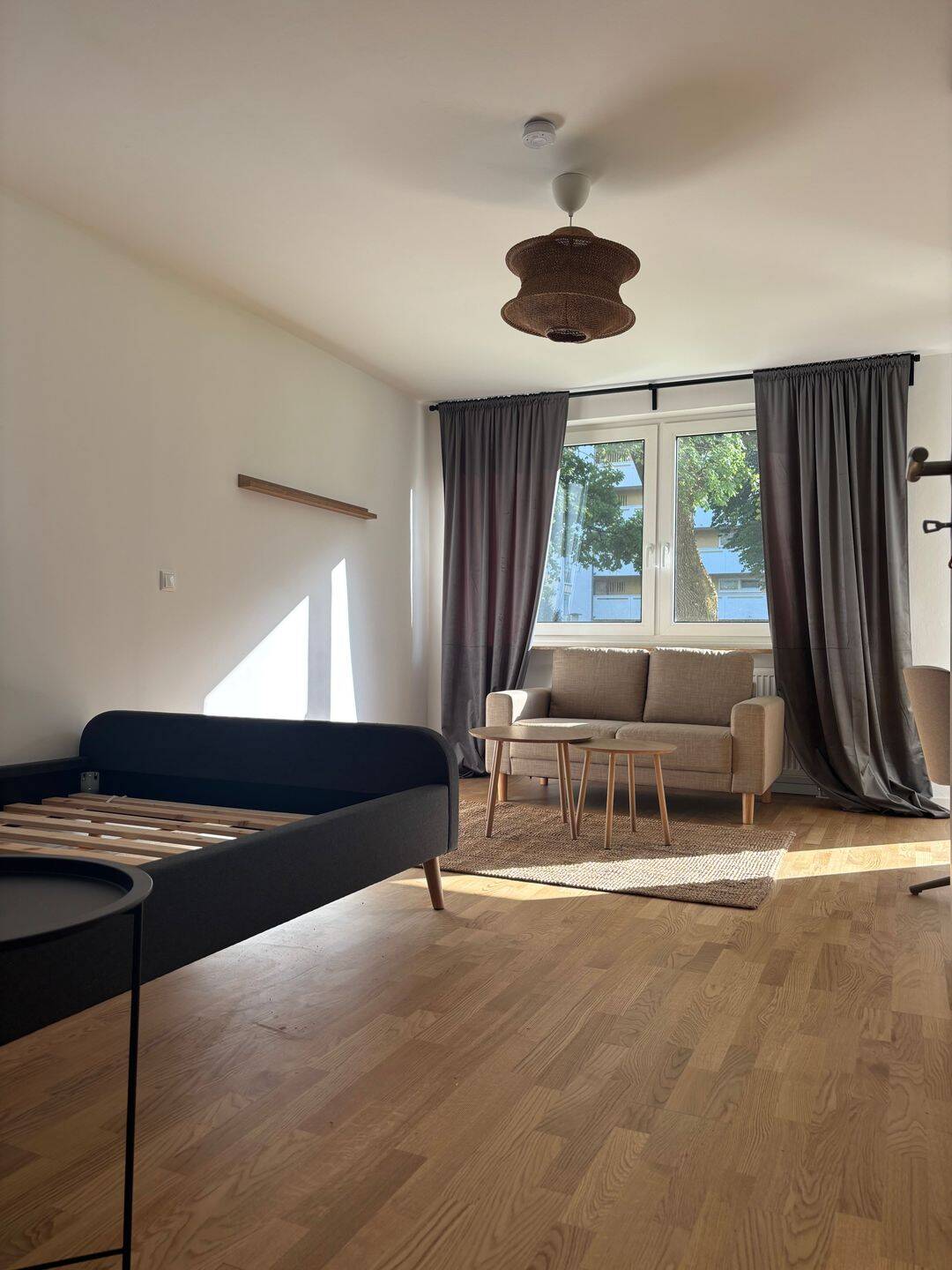 ? Großzügiges Zimmer in Moderne 3er-WG – München Forstenriederallee