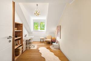 Über den Dächern zuhause. In absolut ruhiger Wohnlage. – 81477 München – Vorschaubild 8