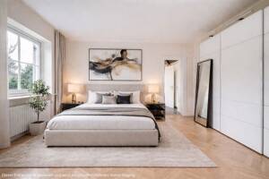 AIGNER - Rarität in Bestlage: Historische Villa mit Garten und Außenpool im Blumenviertel – 81377 München – Vorschaubild 5