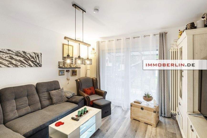 IMMOBERLIN.DE - Mehrfamilienhaus mit Option für zusätzliche Bebauung (B-Plan) – Blankenfelde-Mahlow – Bild 1 von 1