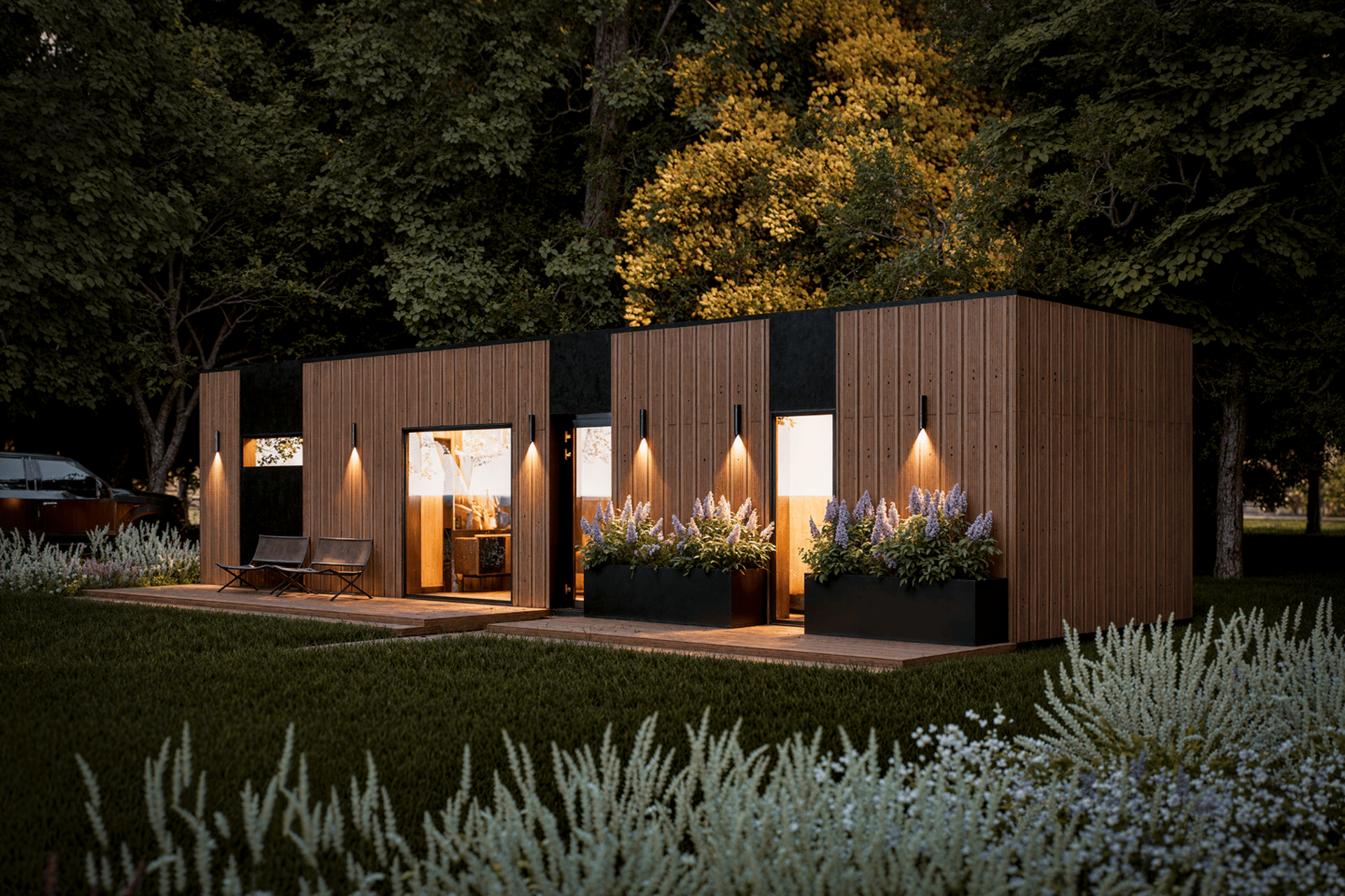Bungalow in 50996 Köln mit 36,07 m² kaufen