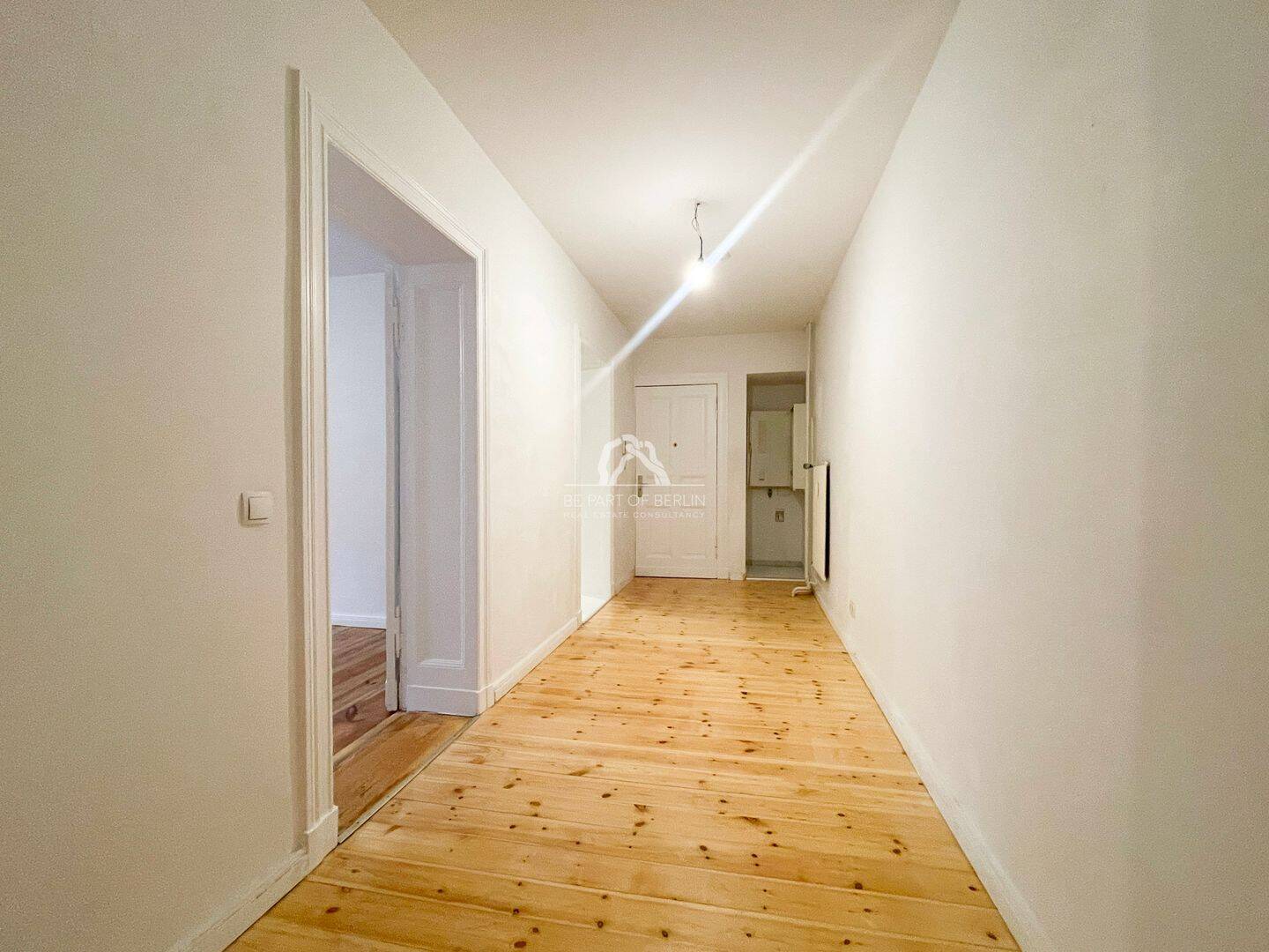 WOHNEN IM BERGMANNKIEZ | 2-ZIMMERWOHNUNG IM ERDGESCHOSS | PROVISIONSFREI – Berlin – Vorschaubild 5