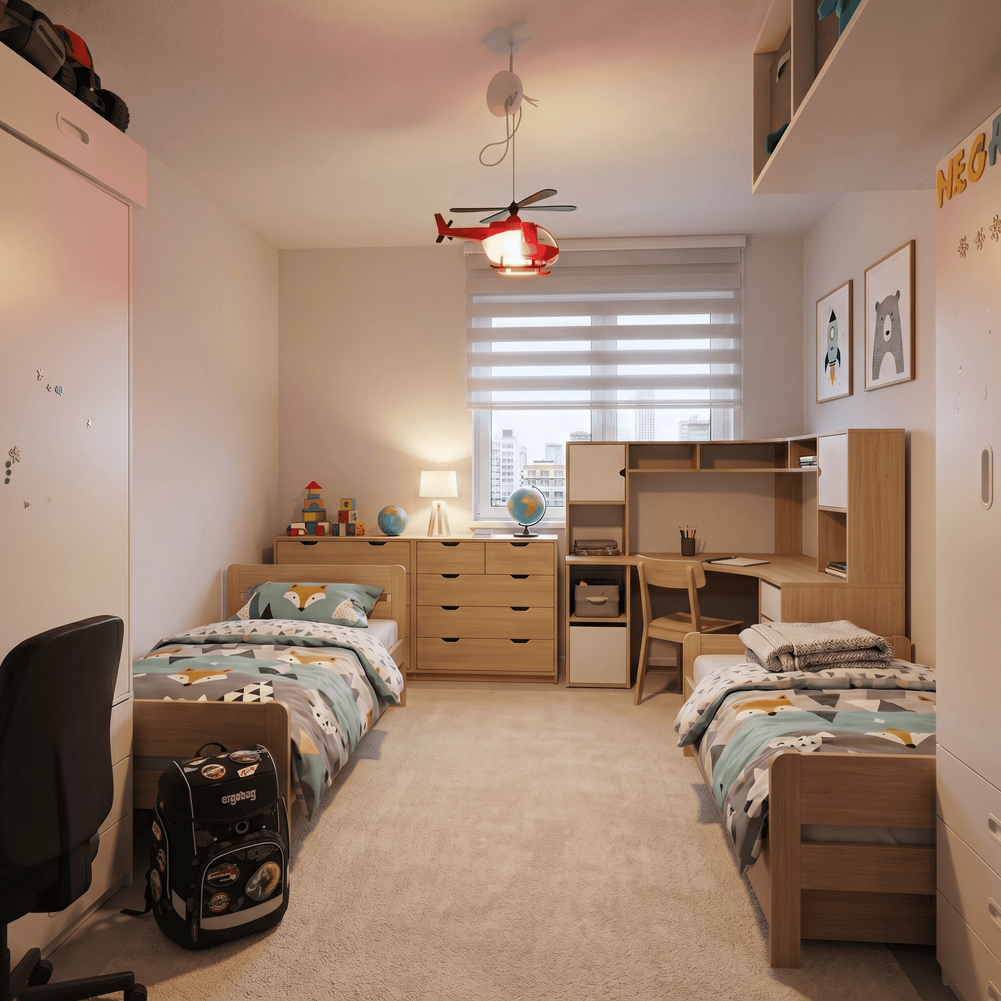Sanierte 3-Zimmer Wohnung mit Garage und Keller! – Bremen – Vorschaubild 6