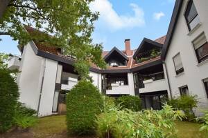 Hannover Bothfeld: Charmante 1-Zimmer-Eigentumswohnung mit Terrasse und Kellerraum! – 30659 Hannover – Vorschaubild 9