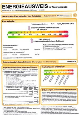 ××× GELEGENHEIT ××× 3 FAMILIENHAUS // SELBSTBEZUG // ANLEGER // BAUTRÄGER // GENERATIONENHAUS // 81245 MÜNCHEN-OBERMENZING – 81245 München – Vorschaubild 4