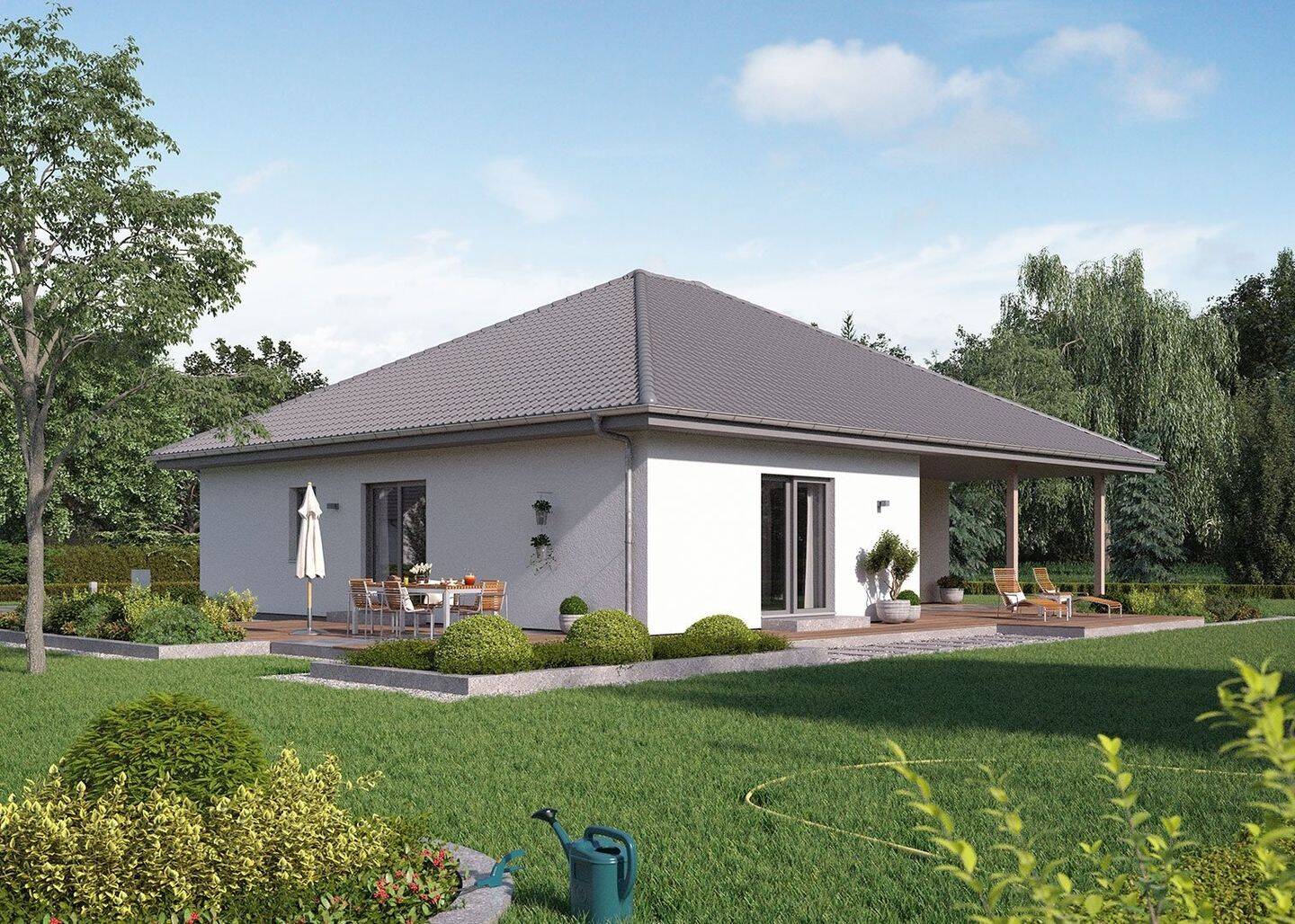 Das Ausbauhaus mit vielen Optionen ! – Nußbach – Bild 1 von 9