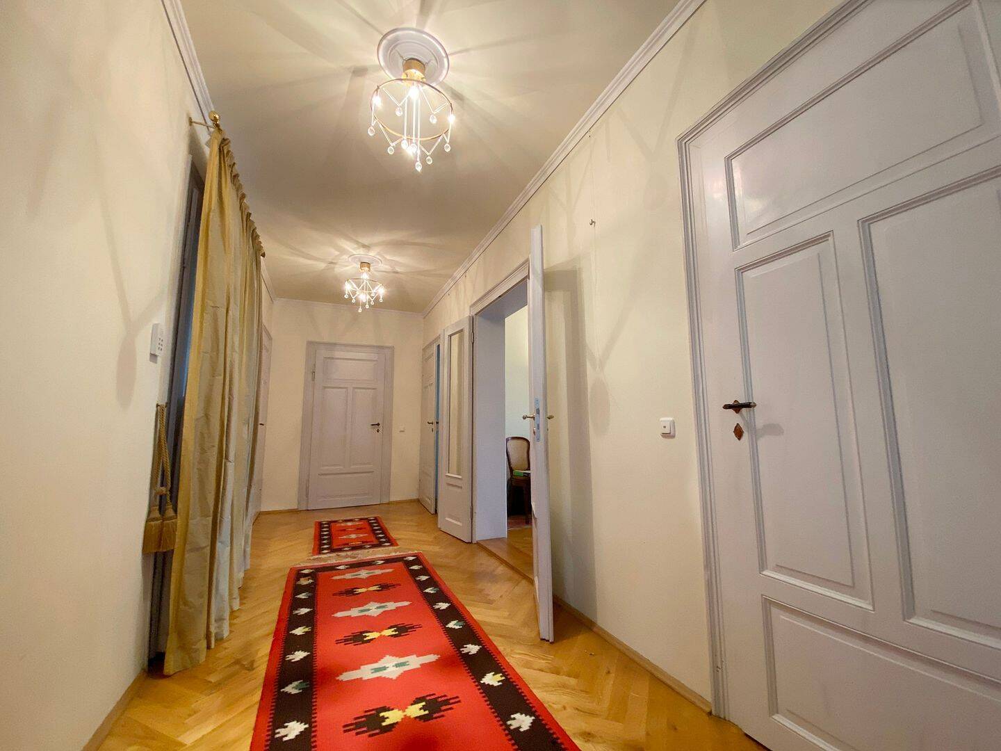 Beindruckende historische Villa Friedensreich in Bestlage von Radebeul – Radebeul – Vorschaubild 8