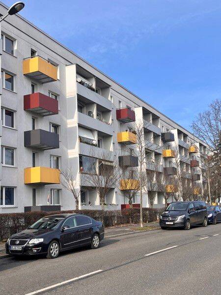 Lust auf Veränderung: günstige 2-Zimmer-Wohnung mit gemütlichem Balkon!