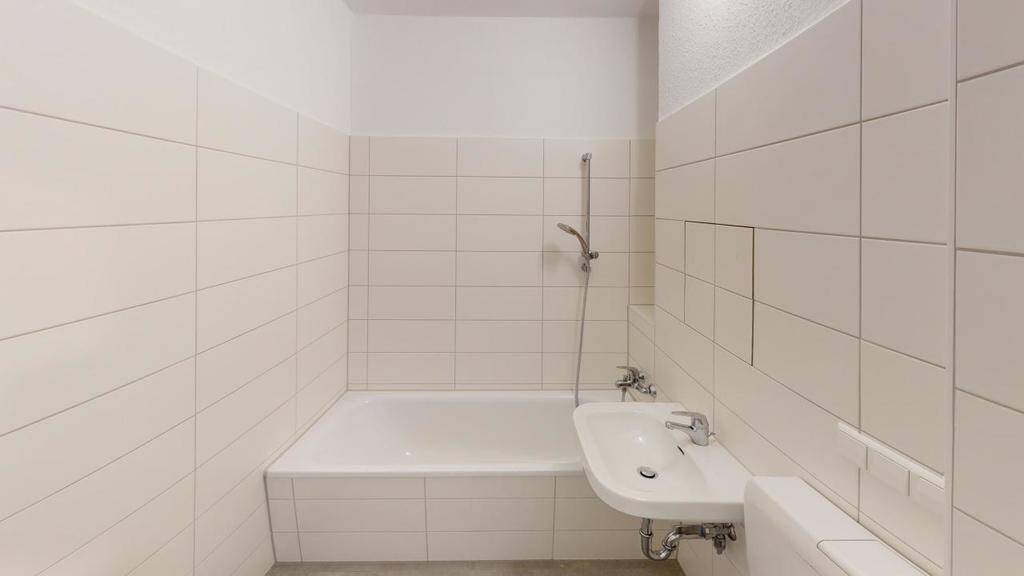 Ruhig gelegene Balkonwohnung im Yorckgebiet – Chemnitz – Vorschaubild 4