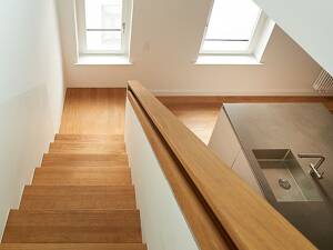 Exklusive Maisonette mit beeindruckender XXL-Terrasse in bester Lage am Leinpfadkanal – 22301 Hamburg – Vorschaubild 6