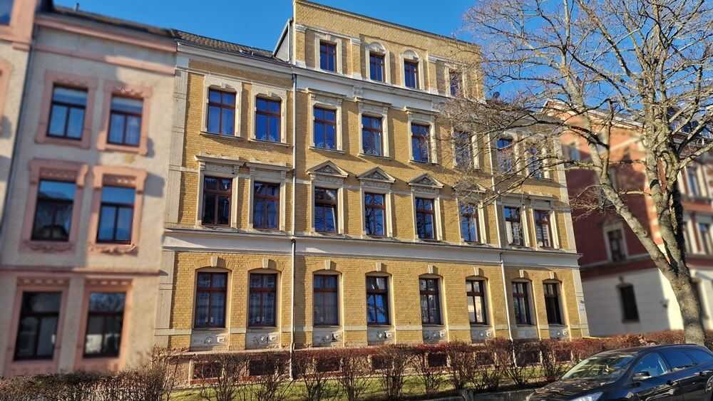 +++ geteiltes MFH in Chemnitz-Hilbersdorf - Attraktive Kapitalanlage mit steuerlichen Vorteilen+++