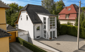 Ein Haus, viele Möglichkeiten: Großzügiges Architektenhaus mit flexiblem Grundriss – 4288 Leipzig – Vorschaubild 3