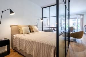 Neubau-Loft in direkter Wasserlage zur gewerblichen Ferienvermietung – 23570 Lübeck – Vorschaubild 4