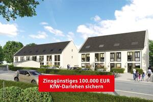 Jetzt erschwingliches Reihenmittelhaus mit KFW-55 Förderung sichern! – 51381 Leverkusen – Vorschaubild 5