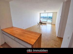 Rheinpanorama in Reinkultur - 2 Zi-Wohnung im Axa-/Colonia-Hochhaus. – 50735 Köln – Vorschaubild 9