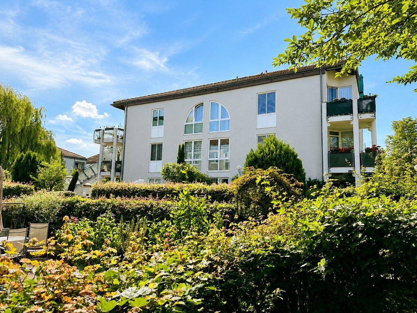 Bezugsfrei: Helle 3-Zimmer-Wohnung mit Balkon in der begehrten Pfarrsiedlung – Berlin – Vorschaubild 8