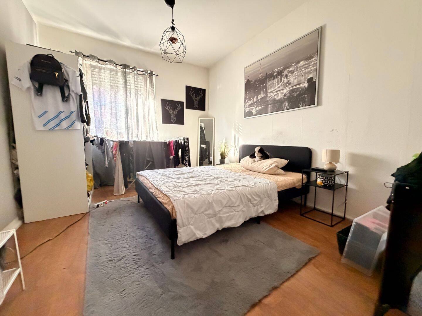 3 Zimmer Wohnung in ruhiger Südstadtlage