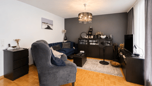 Zähringen: attraktive 4-Zimmer-Wohnung mit Loggia & TG-Stellplatz – 79108 Freiburg im Breisgau – Vorschaubild 5
