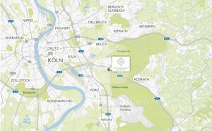 Modernes Stadthaus vor den Toren von Köln. – 51107 Köln – Vorschaubild 5