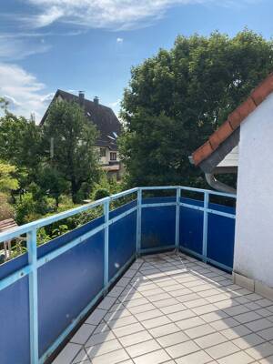Stille Lage, schöne Aussicht, ein idyllischer Fleck in Feudenheim – 68259 Mannheim – Vorschaubild 1
