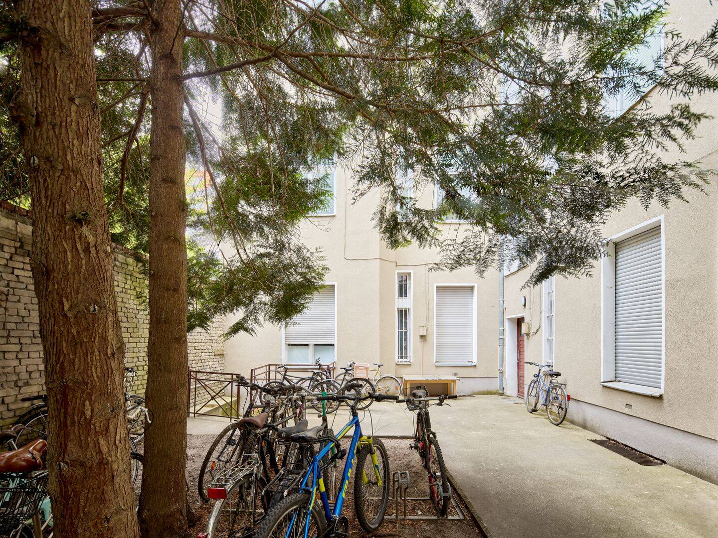 Charmante Altbauwohnung in beliebter Lage nahe Maybachufer – Berlin – Vorschaubild 4