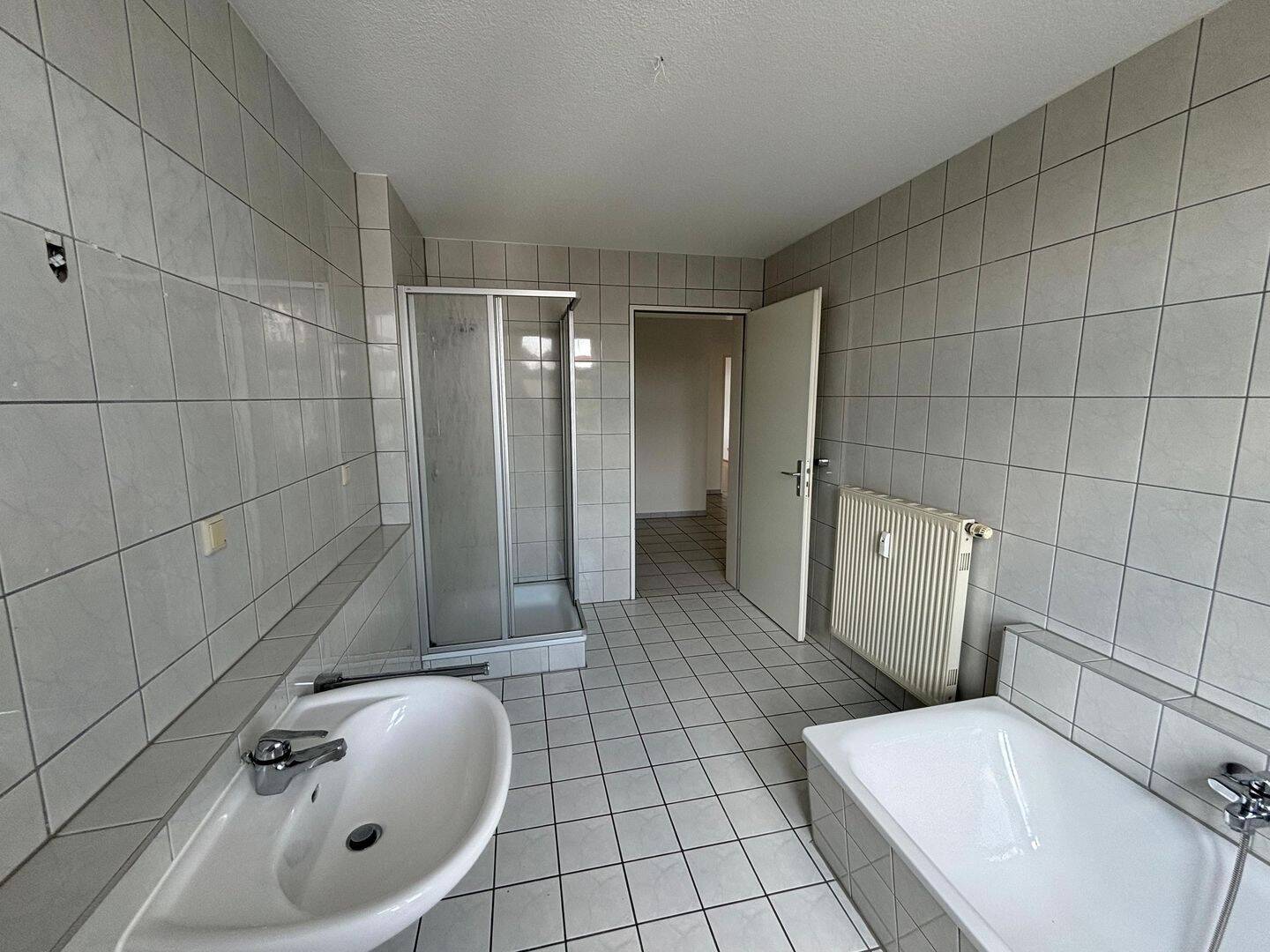 Gemütliche 3-Zimmer-Wohnung mit Charme – Magdeburg – Vorschaubild 5