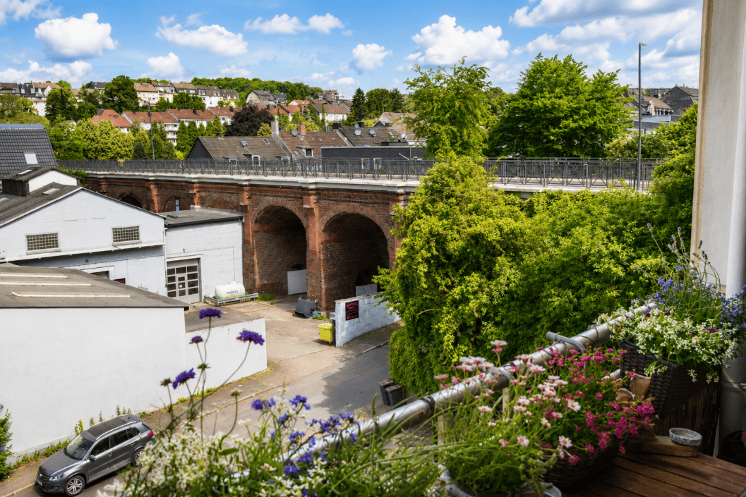Maisonette --- Wohnen und Schlafen auf 2 Ebenen – Wuppertal – Vorschaubild 5