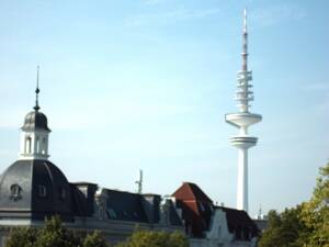 Top Lage in Rotherbaum !!! Traumhaftes Penthouse, 84 m" Grundfläche!, in ruhigem Jugendstilvilla – 20148 Hamburg – Vorschaubild 2