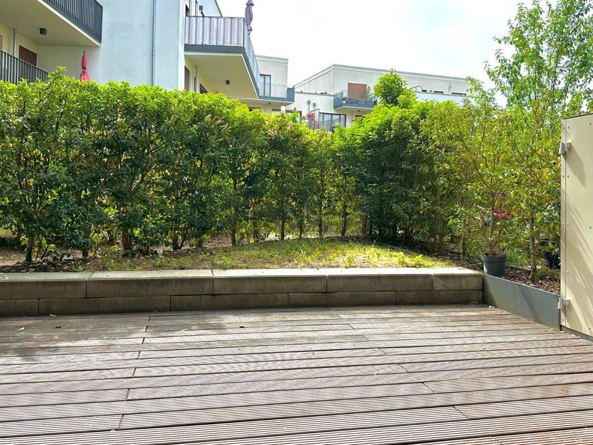 Einziehen. Wohlfühlen. Teilmöblierte 3 ZW mit Terrasse und Pkw-Stellplatz in Frankfurt-Höchst – Frankfurt am Main – Vorschaubild 6
