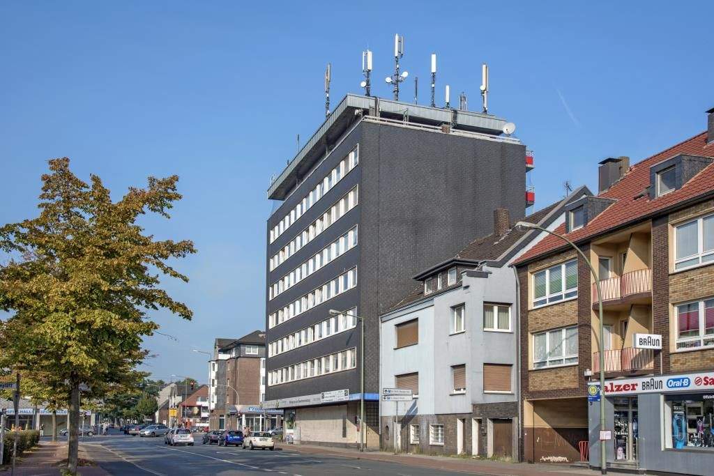 3-Zimmer-Wohnung in Duisburg Walsum mit Balkon