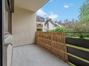 IDEAL FÜR EIGENNUTZER & KAPITALANLEGER: Helle 1-Zimmer-Wohnung mit sonnigem Balkon & Tageslichtbad – 81375 München – Vorschaubild 3
