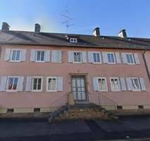 383.08 Schöne 2 ZKB Wohnung in Hauptstr. 14 in 36219 Cornberg