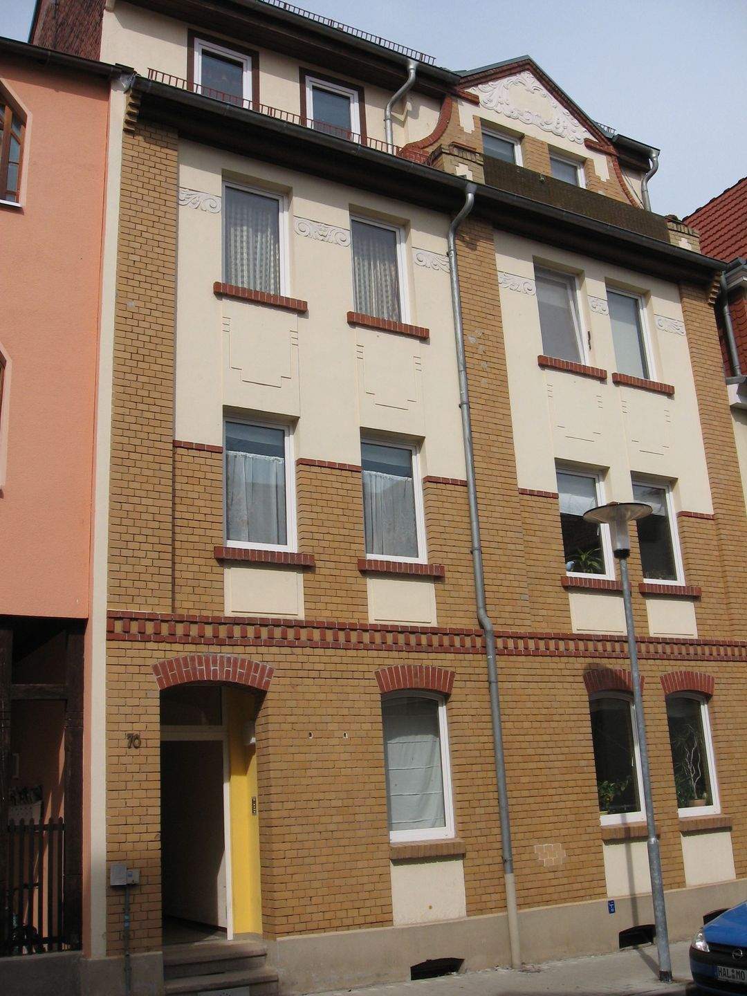 Mehrfamilienhaus in der Talstraße mit Top Rendite!