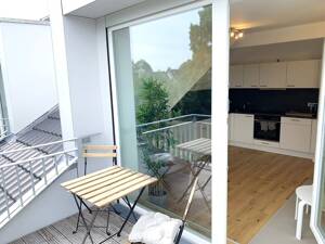Hochwertige 1,5-Zimmer-Wohnung mit Südwest-Balkon in Hamburg-Marienthal – 22041 Hamburg – Vorschaubild 6