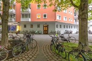 Gepflegtes 1-Zimmer-Appartement in Bestlage – 80796 München – Vorschaubild 2