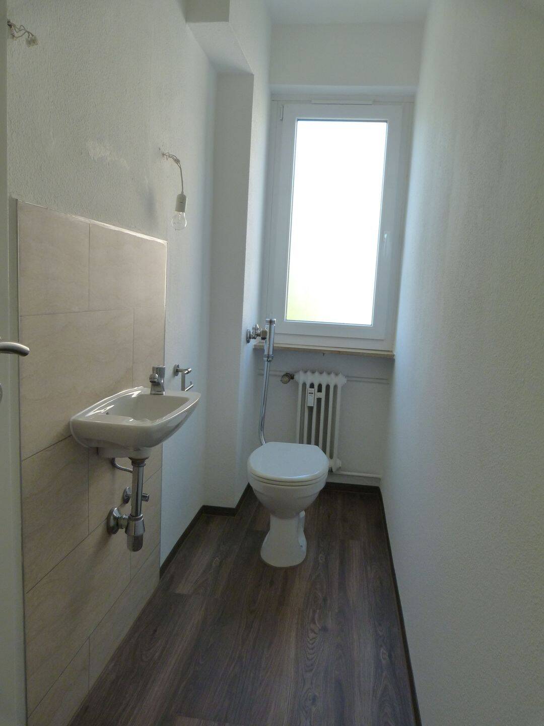 Wohnen am Rennweg, nähe Stadtpark und U-Bahn auf 81 qm mit Balkon – Nürnberg – Vorschaubild 5