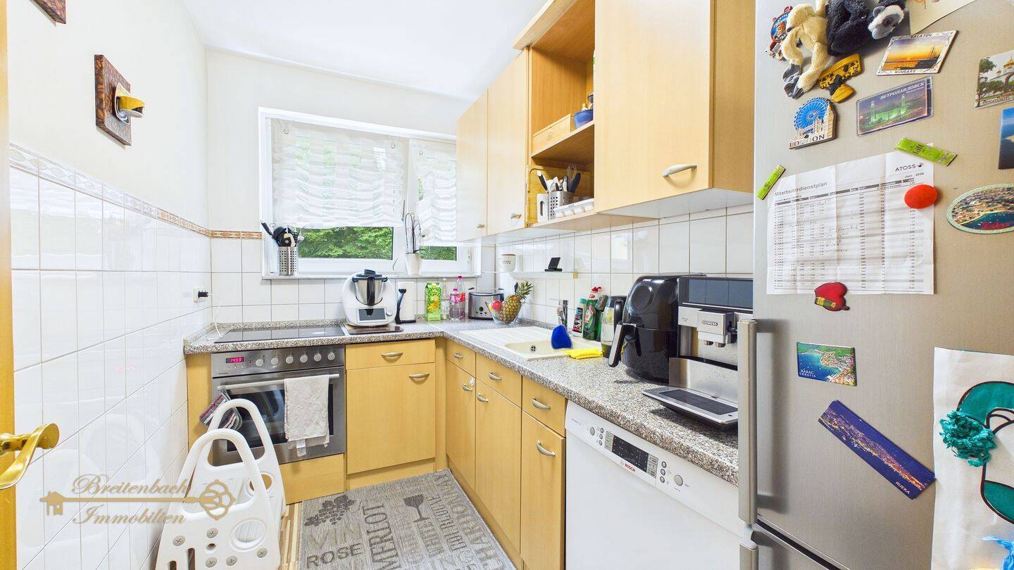 Bremen - Vahr . Attraktive 4 Zimmerwohnung mit Balkon, ideal für Eigennutzer oder Kapitalanleger – Bremen – Vorschaubild 9