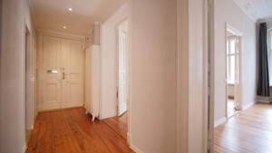 Helle & sympathische Altbauwohnung - nahe Karl-August-Platz – 10627 Berlin – Vorschaubild 7