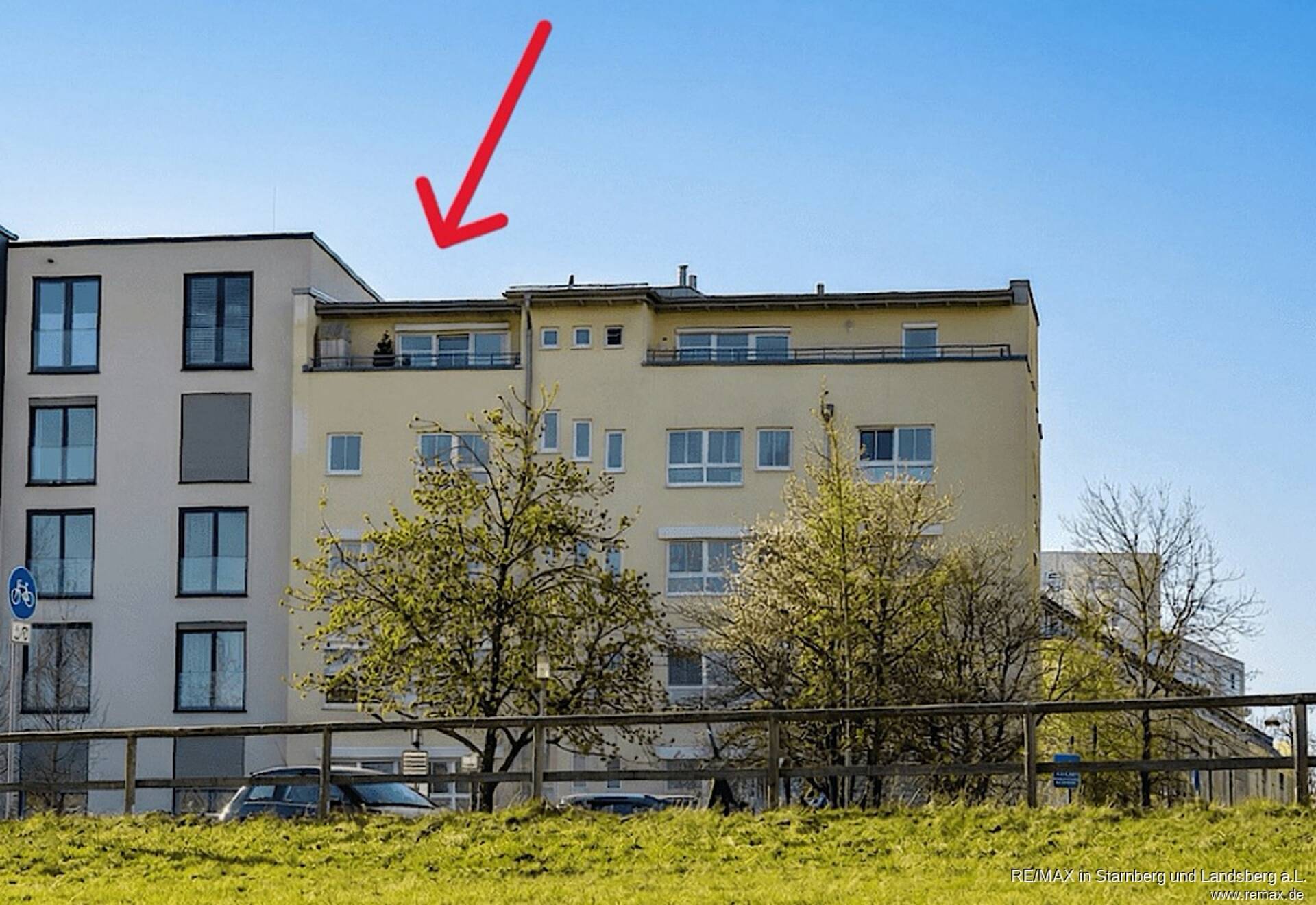 Dachgeschosswohnung in 81379 München mit 75,5 m² kaufen